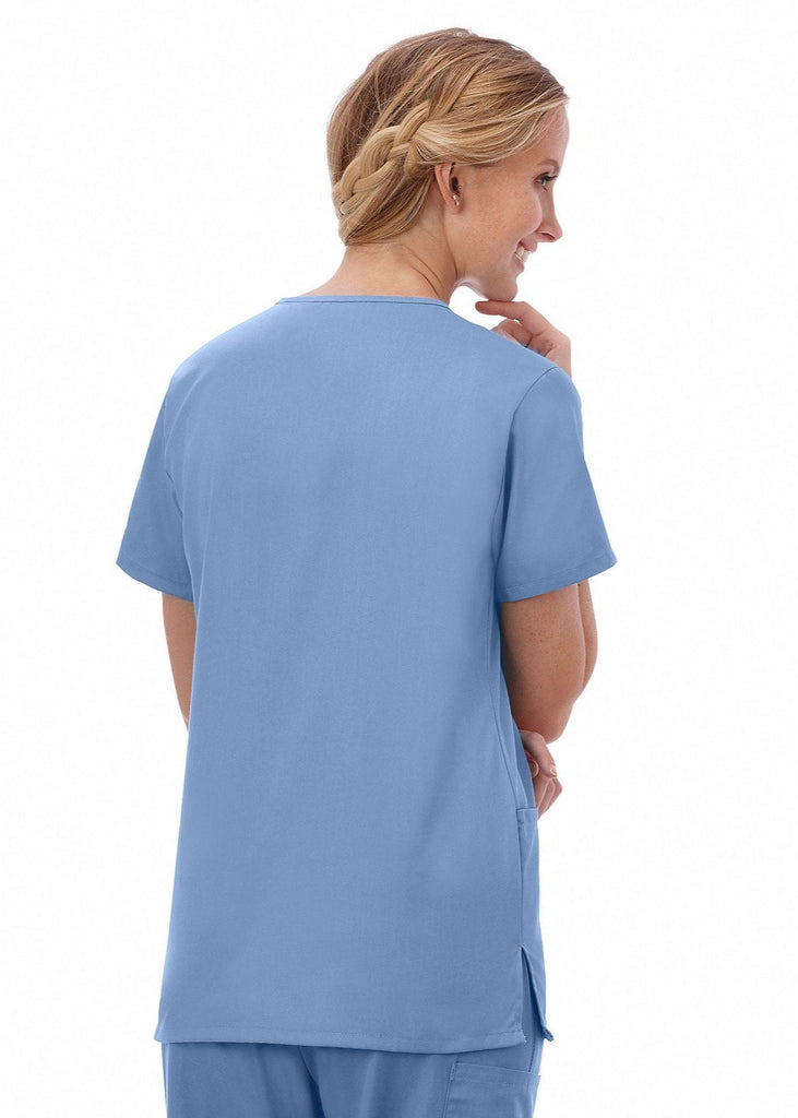 Fundamentals Womens 2 Pocket Top