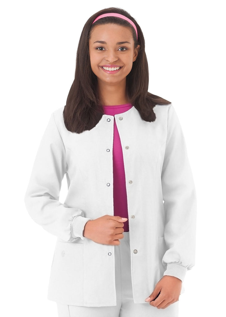 Fundamentals Womens Warm -Up Jacket