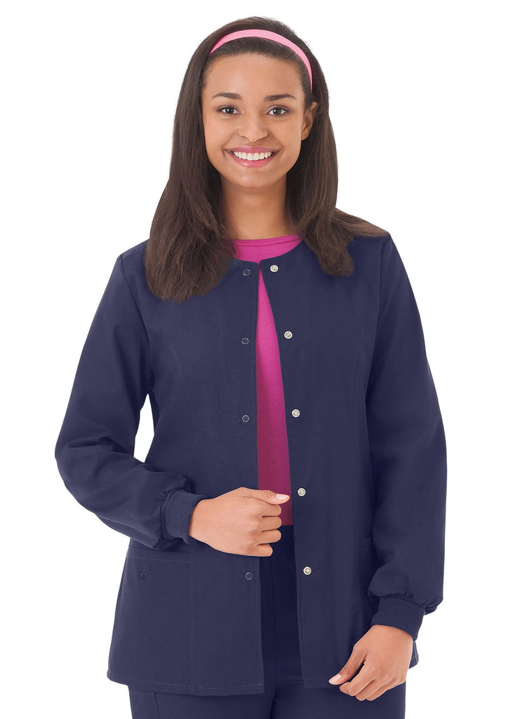 Fundamentals Womens Warm -Up Jacket