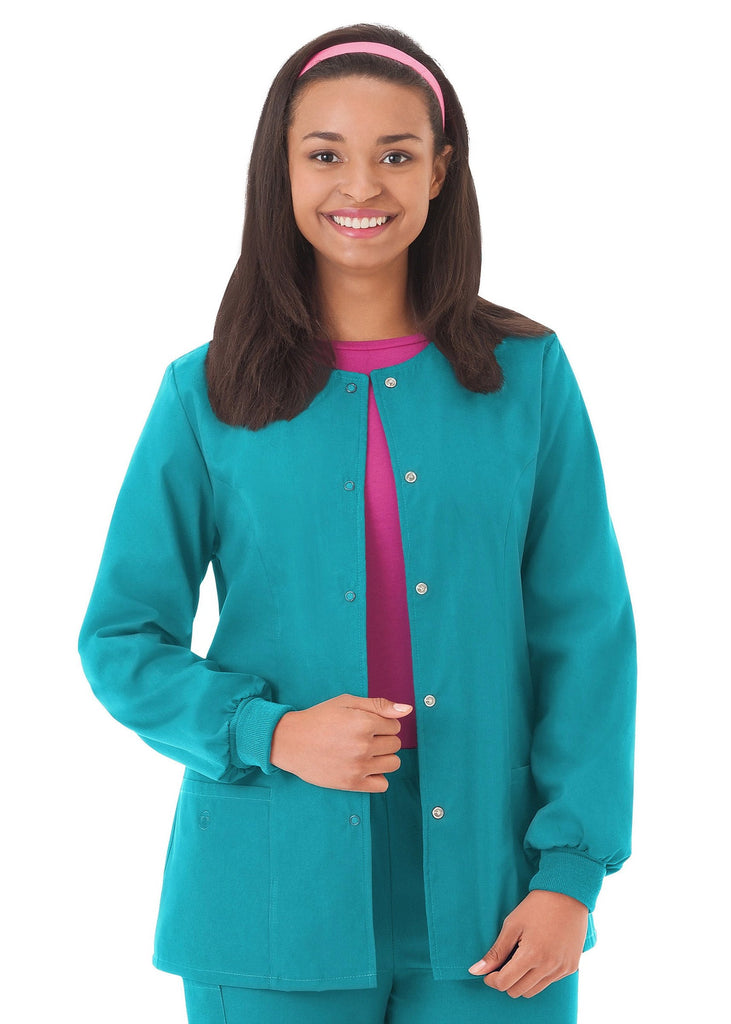 Fundamentals Womens Warm -Up Jacket