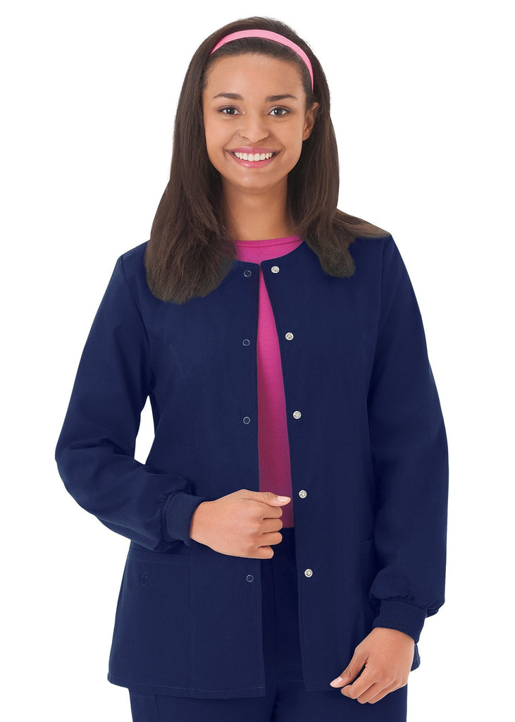 Fundamentals Womens Warm -Up Jacket