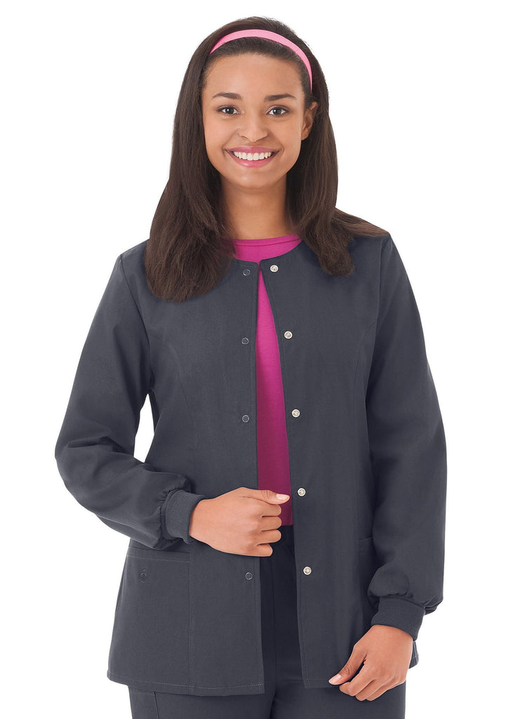 Fundamentals Womens Warm -Up Jacket