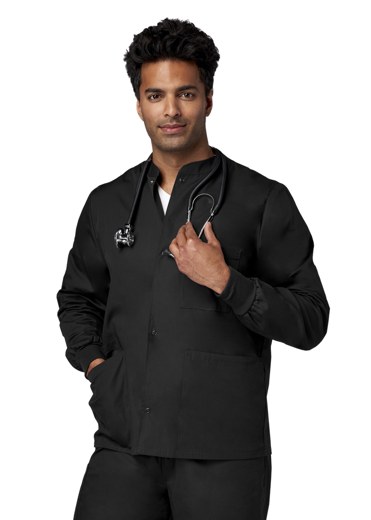 Fundamentals Mens Warm Up Jacket