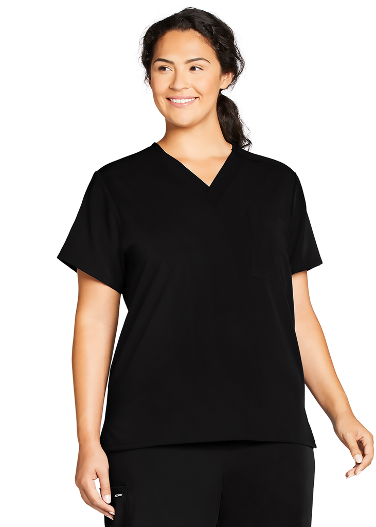 Jockey Womens One Pocket Top