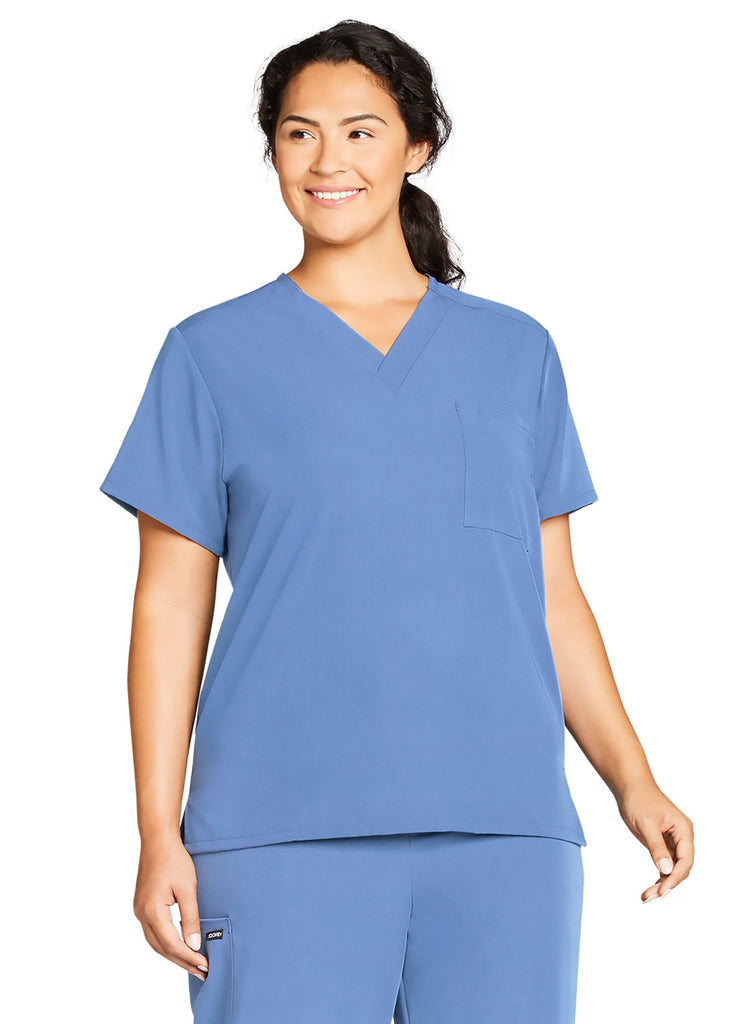 Jockey Womens One Pocket Top