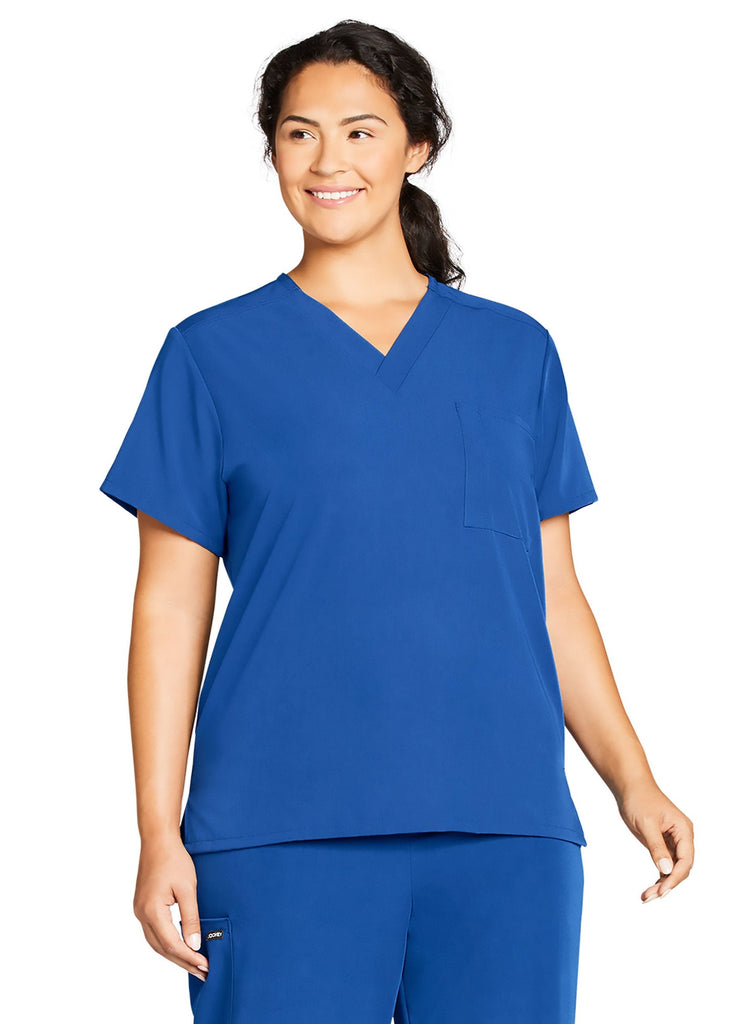 Jockey Womens One Pocket Top