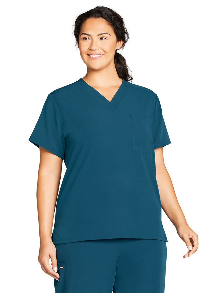 Jockey Womens One Pocket Top