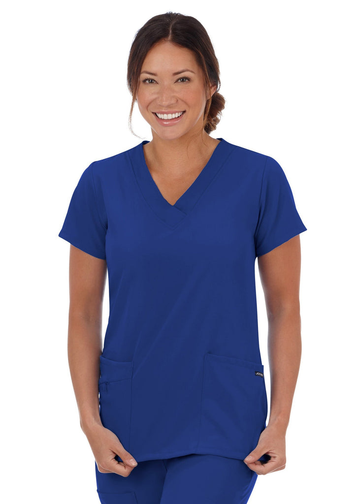 Jockey Womens V Neck Top