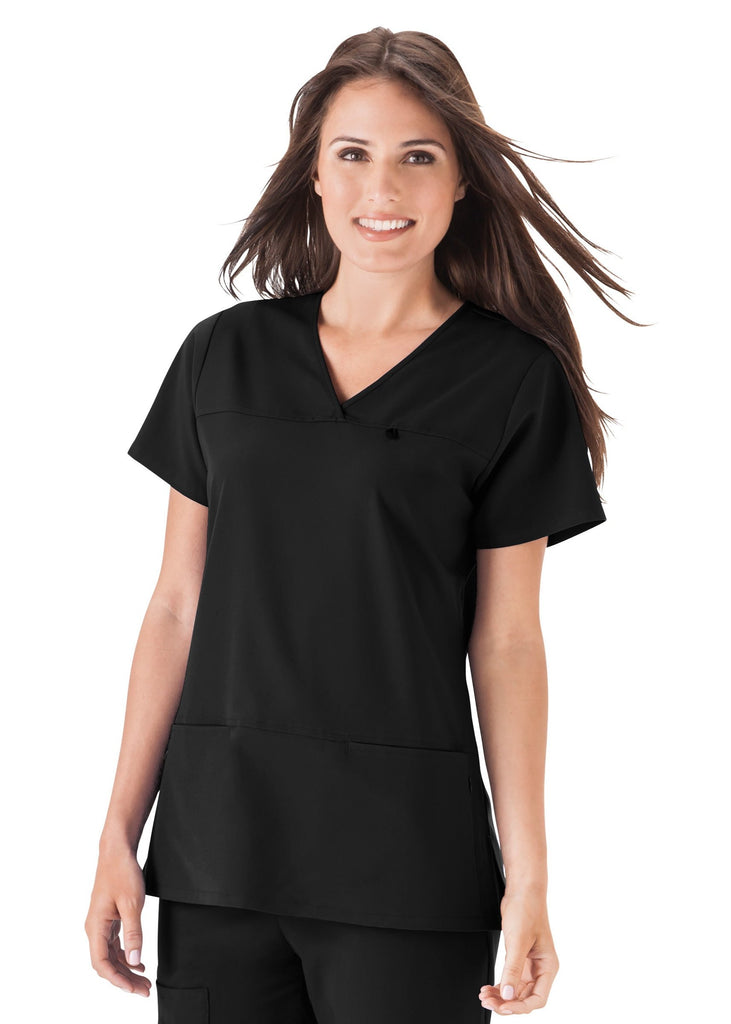 Jockey Womens True Crossover V-Neck