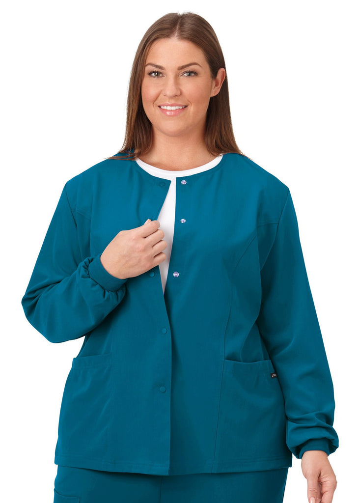 Jockey Womens Warm-up Jacket