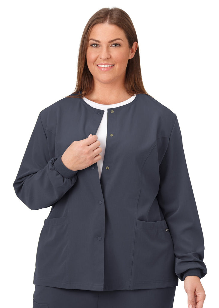 Jockey Womens Warm-up Jacket