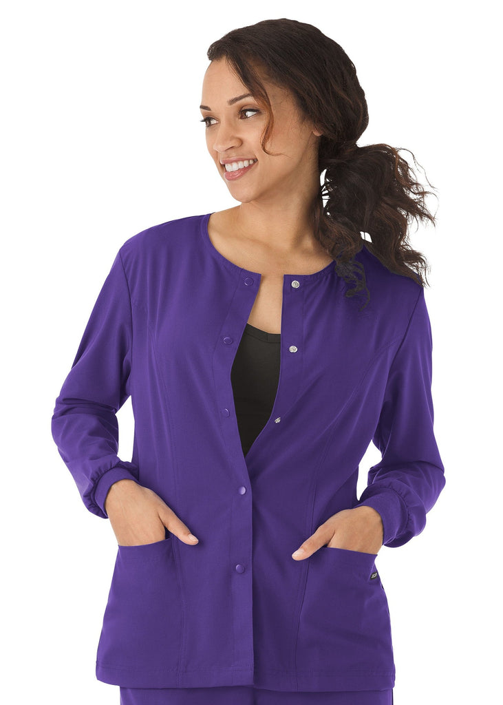 Jockey Womens Warm-up Jacket