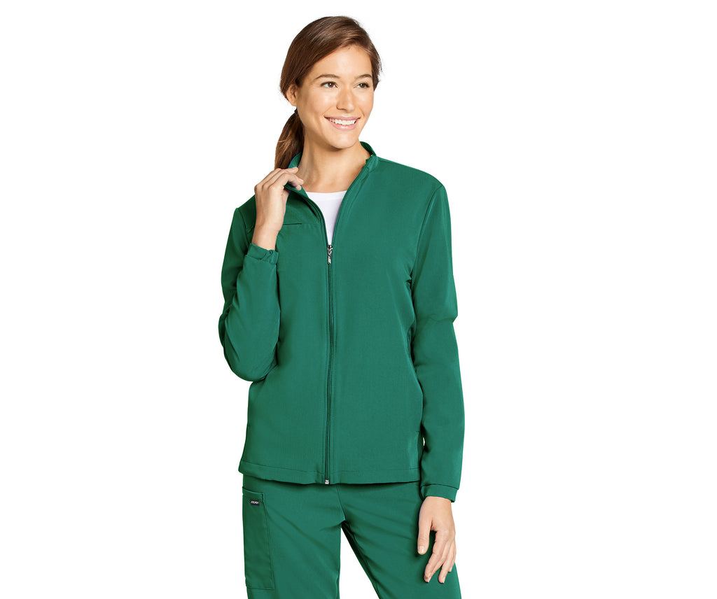 Jockey Womens Jacket Zip and Go