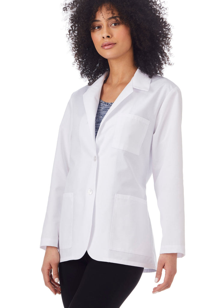 Meta Womens Labcoat