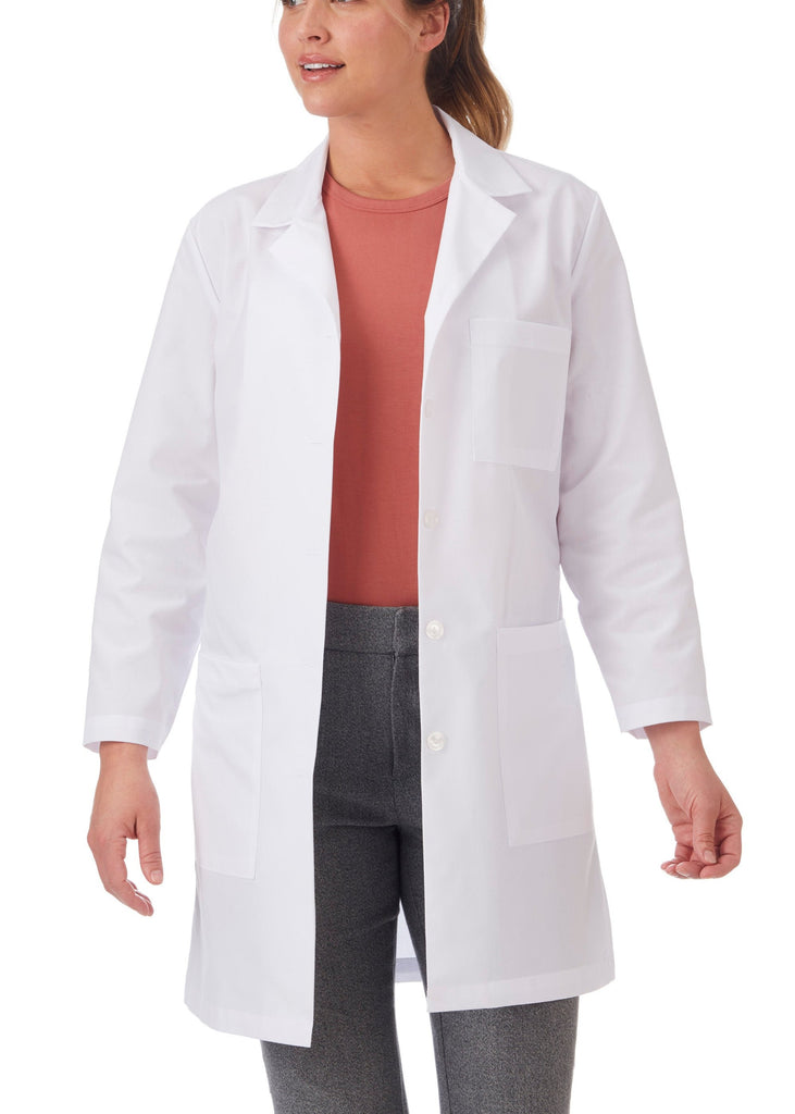 Meta Womens Labcoat