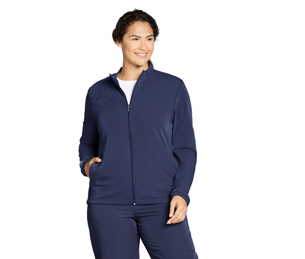 Jockey Womens Jacket Zip and Go